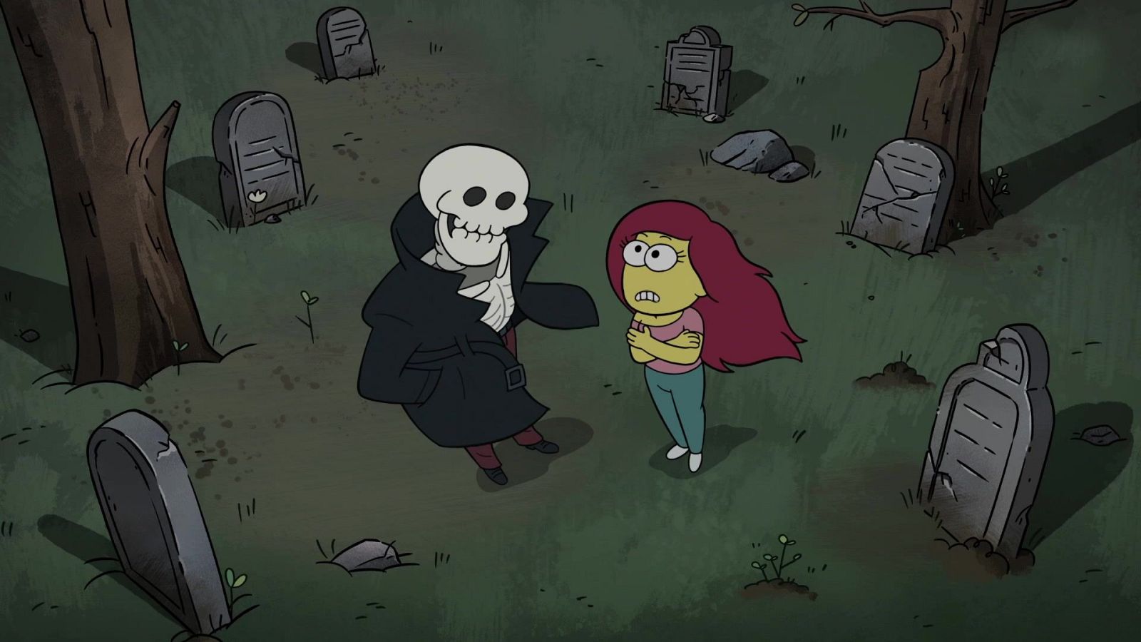 Los Green en la gran ciudad - Apto para todos los Cricket - Los Green en la gran ciudad | Ver