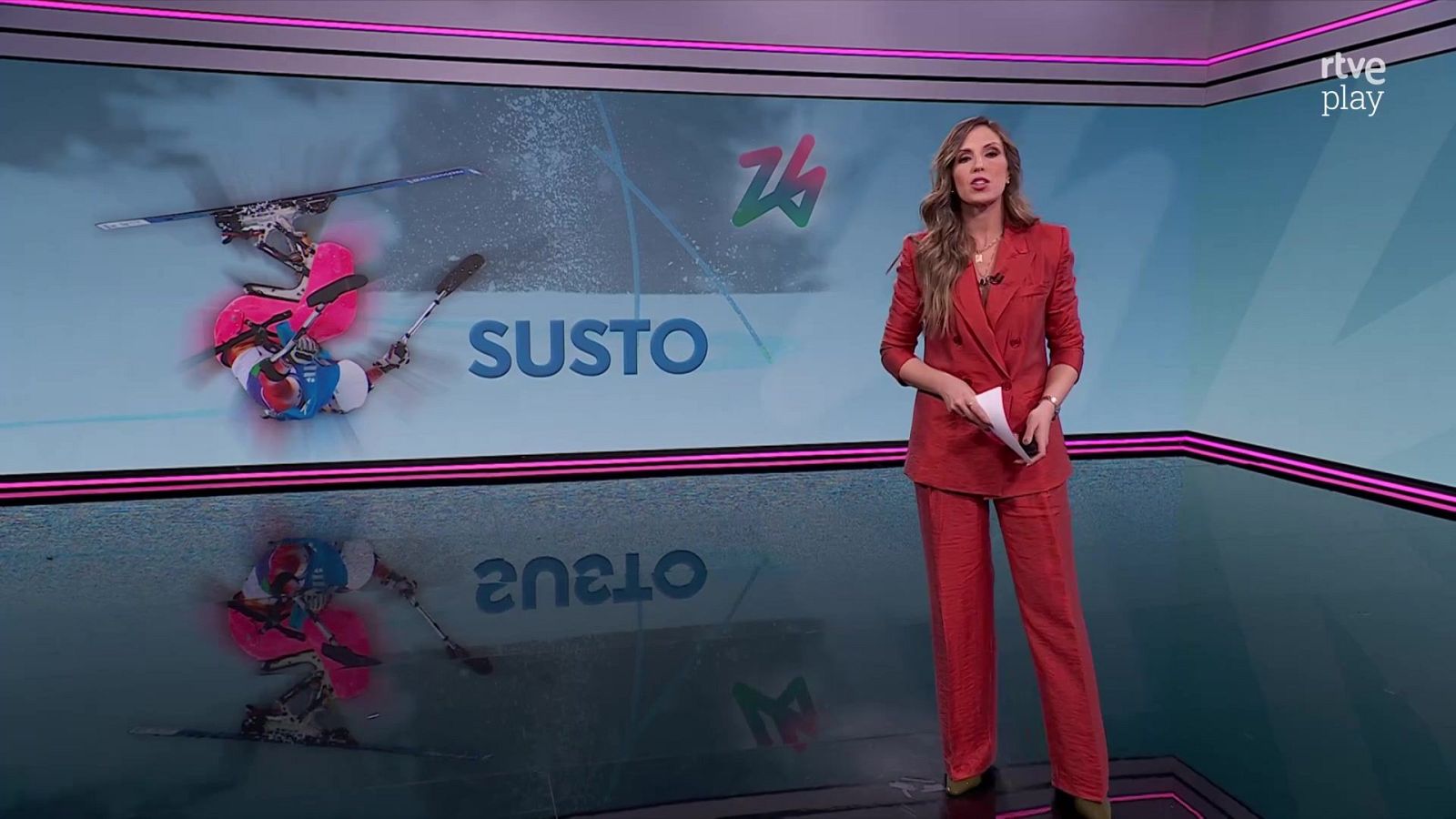 Deportes 2 - 12/03/26 - Los Deportes de La1 | Ver