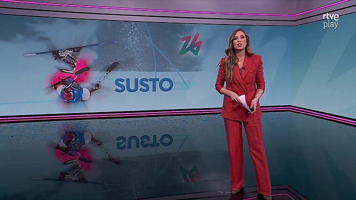 Los Deportes de La1 - Deportes 2 - 12/03/26