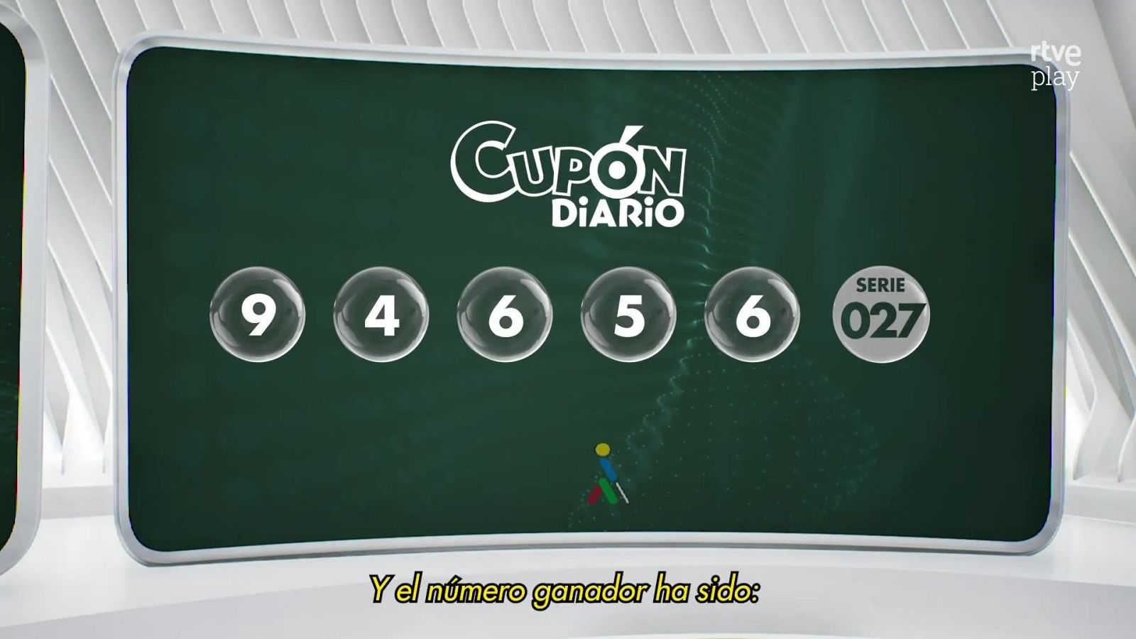 Sorteo ONCE - 12/03/26 - Sorteos ONCE | Ver