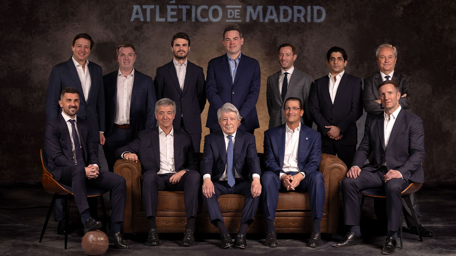 David Villa, consejero en el Atlético de Madrid de Apollo - Los Deportes de La1 | Ver
