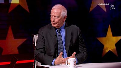 La noche en 24 horas - 12/03/26