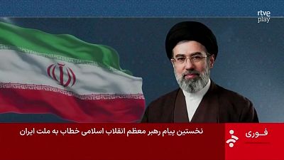 Telediario Internacional - 12/03/26