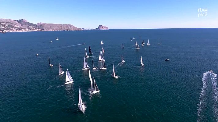 Vela - Campeonato de Europa ORC A2 - 200 Millas A2