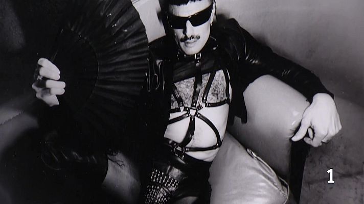 Informativo Telerioja - La Gota de Leche de Logroño acoge una exposición de la fotógrafa musical Sara Irazábal