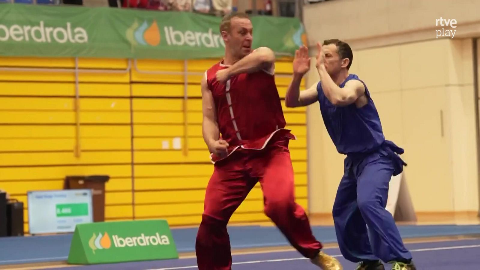 Wushu - Campeonato de España Senior de Wushu Moderno - Judo | Ver