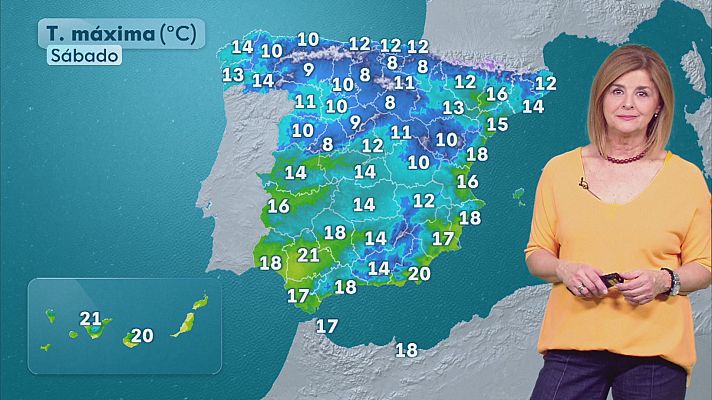 Noticias Aragón - El tiempo en Aragón - 12/03/26