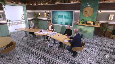 Enric Juliana, les conseqüències de la guerra i els Premis Oscar