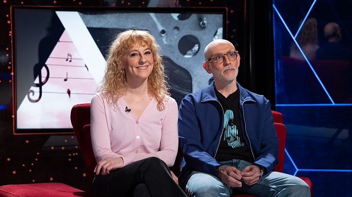 Atención obras - Entrevista a Nuria Mencía y Alfredo Sanzol