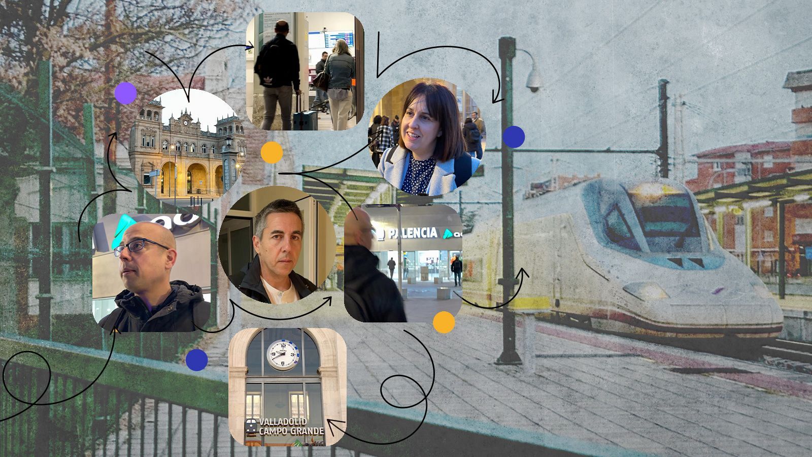 Vivir en Castilla y León y trabajar en Madrid, una vía contra la despoblación - RTVE Noticias Vídeo | Ver