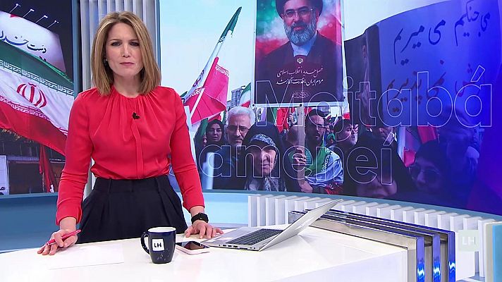 La hora de La 1 - La hora de La 1 - 13/03/26