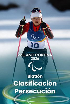 Biatlón: Clasificación persecución