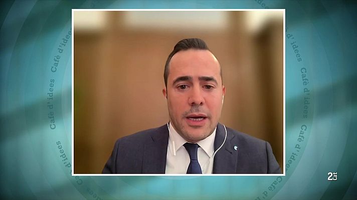 Cafè d'idees - La Cecot reclama una rebaixa fiscal contra la crisi que provoqui la guerra