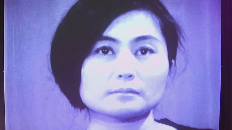objetivo igualdad-Yoko Ono. Insonido e inestructura | Ver