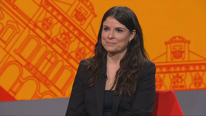 Aquí parlem - Mònica Sales: "El rebuig als pressupostos és una esmena a la totalitat al Govern Illa"