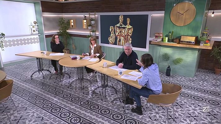 Cafè d'idees - Premis Oscar 2026: fem la travessa dels grans guanyadors