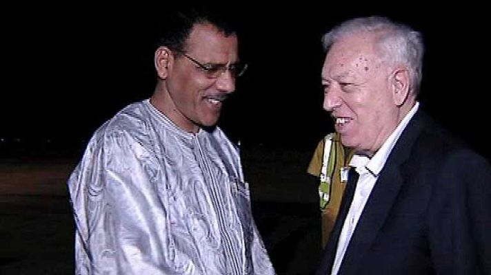 Informativo 24h - García-Margallo viaja al Sahel