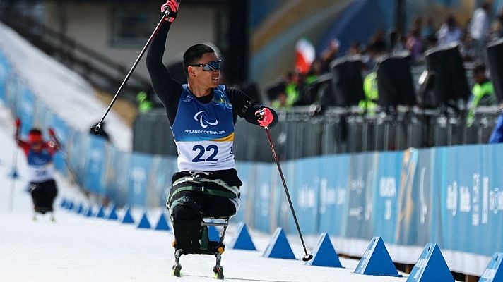 Juegos Paralímpicos de Milano Cortina 2026 - Biatlón: Final persecución