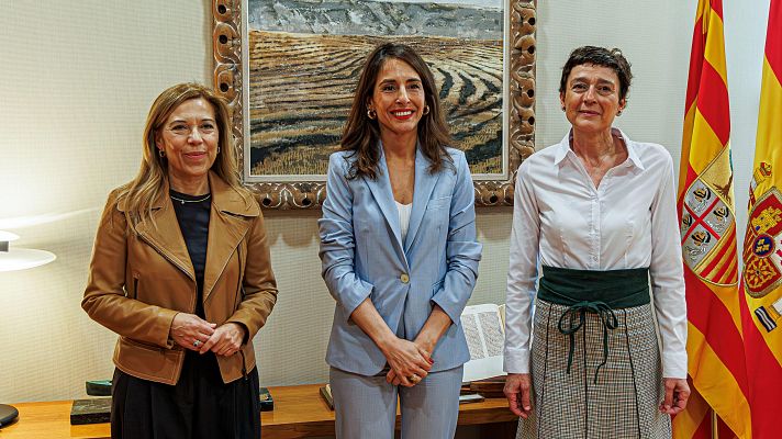 Diario 24 - El PP formaliza la candidatura de Azcón en Aragón, aunque sin fecha para el debate