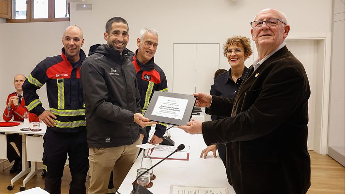 Telenavarra - Paiporta, para siempre navarra