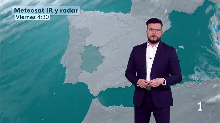 Noticias de Extremadura - El tiempo en Extremadura - 13/03/2026