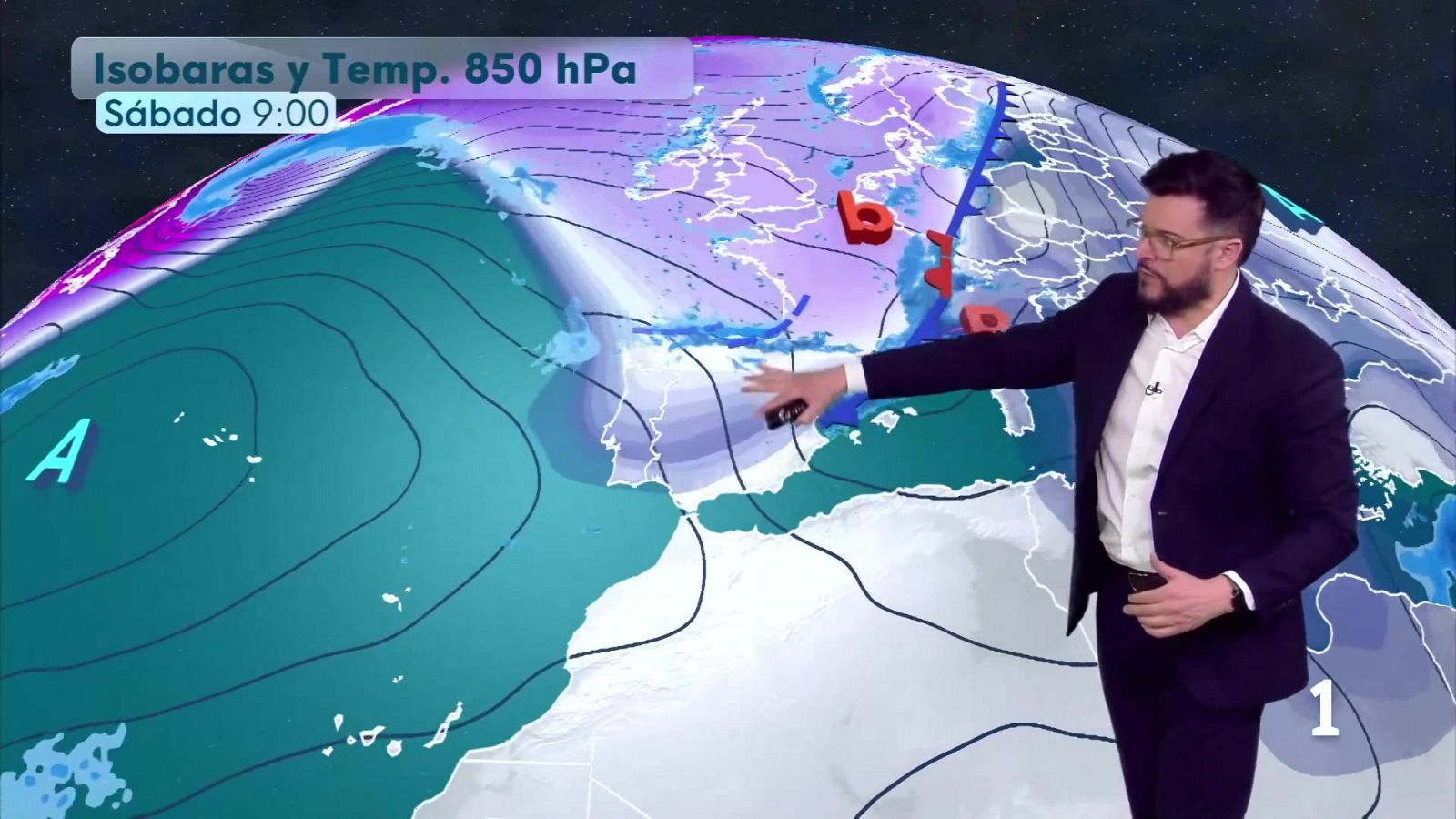 El tiempo en Asturias - 13/03/26 | Ver