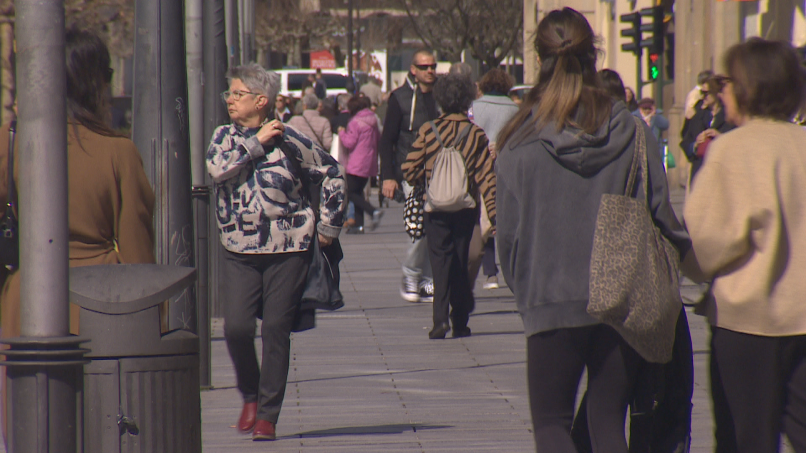 Principales preocupaciones de la ciudadanía navarra - Telenavarra | Ver