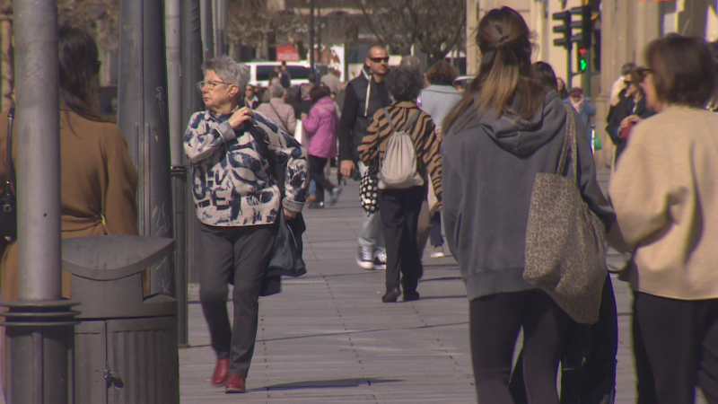 Principales preocupaciones de la ciudadanía navarra - Telenavarra | Ver