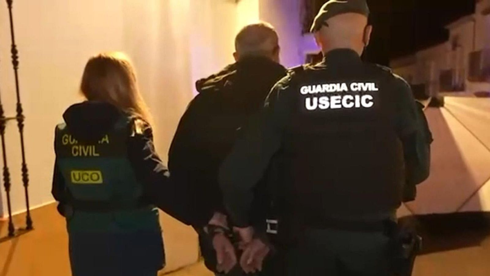 El hermano menor de los detenidos admite el crimen de Francisca Cadenas - Telediario 1 | Ver