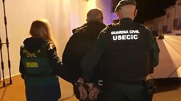 El hermano menor de los detenidos en Hornachos admite el crimen de Francisca Cadenas nueve a�os despu�s