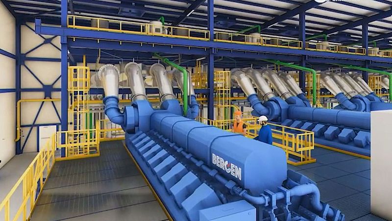 Canarias refuerza el sistema eléctrico con plantas de emergencia para evitar apagones - Telecanarias | Ver