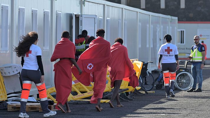 Telecanarias - Entra en vigor en toda España la sanidad universal para migrantes irregulares