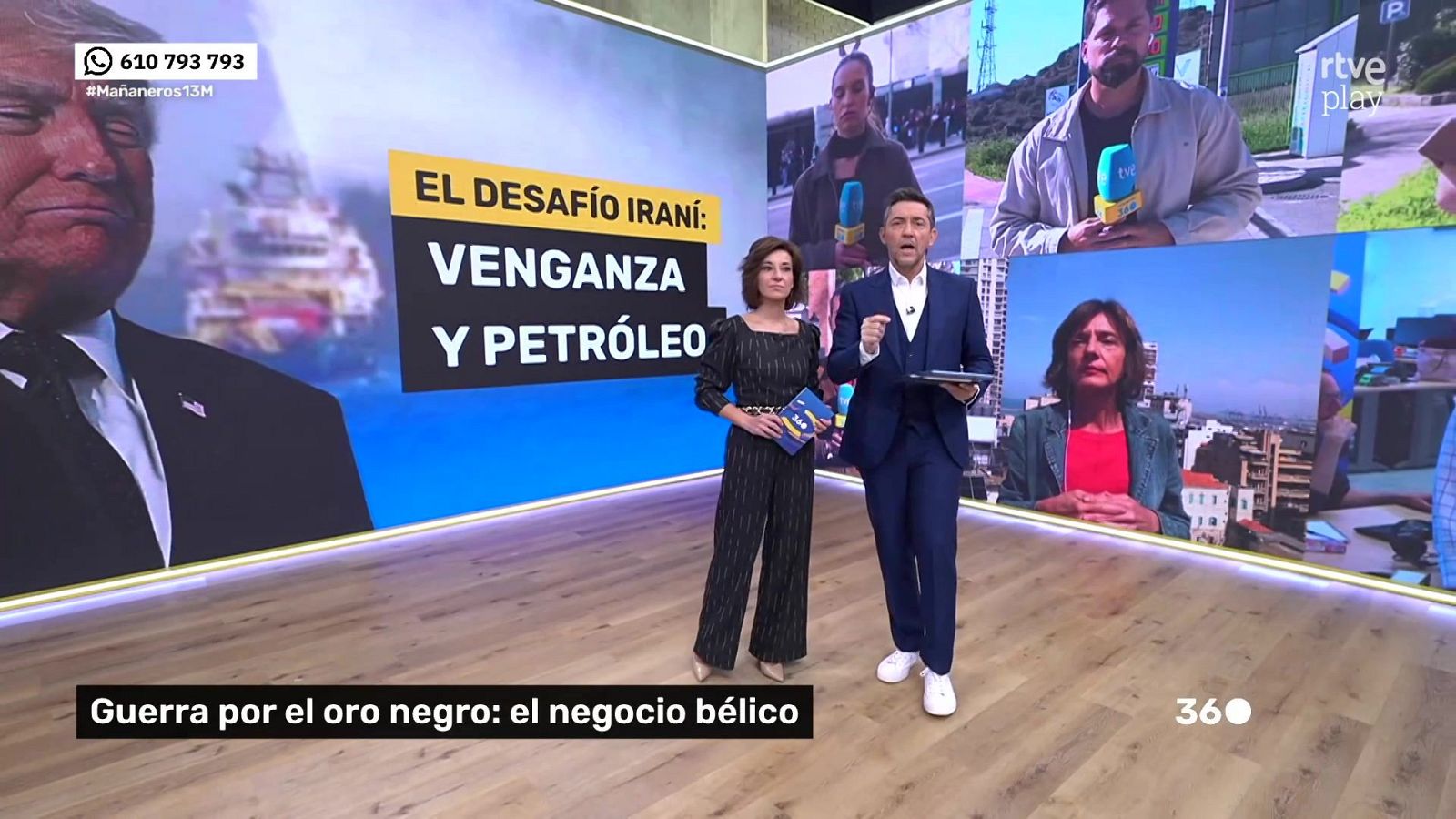 Mañaneros 360 - Programa 628 | Ver