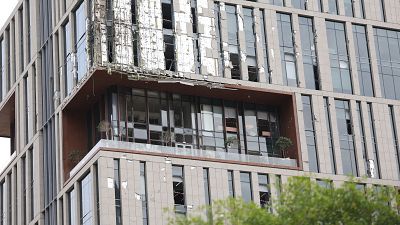 La guerra de Irán se extiende