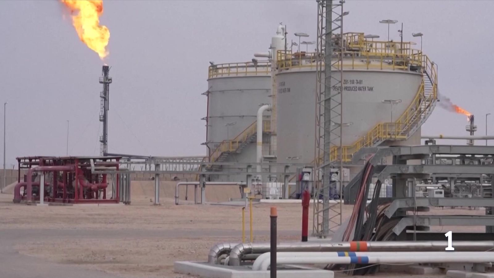 La inflació podria disparar-se al març pels preus de l'energia