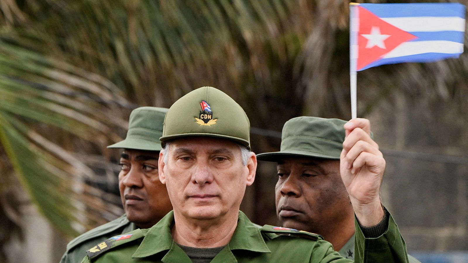 Cuba negocia con EE.UU. en medio de la crisis energética | Ver ahora