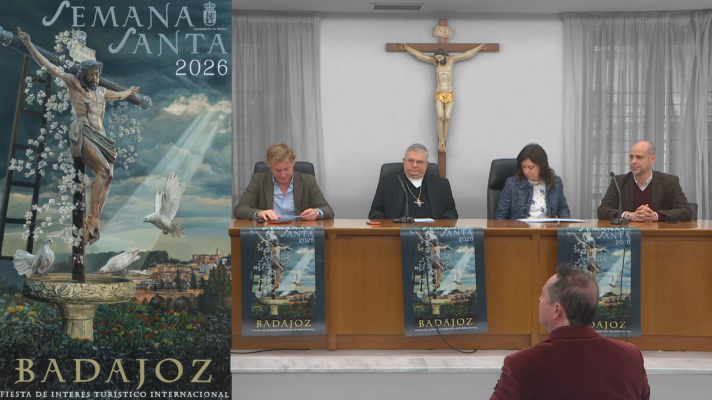 Noticias de Extremadura - Novedades en la Semana Santa de Badajoz: cambio de horarios y de recorridos