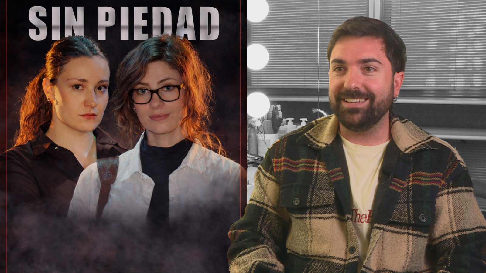 ‘Sin piedad’ se estrena en el López de Ayala - Ver ahora