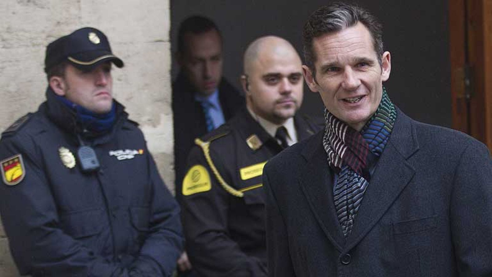 Urdangarin desvincula a la Casa del Rey y a la infanta de las actividades de Nóos | Ver