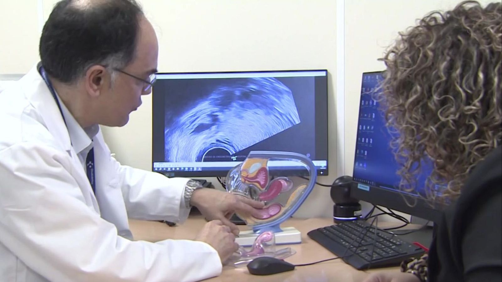 Elena, paciente de endometriosis, explica cómo el dolor crónico le impide llevar una vida normal | RTVE Play - Ver ahora