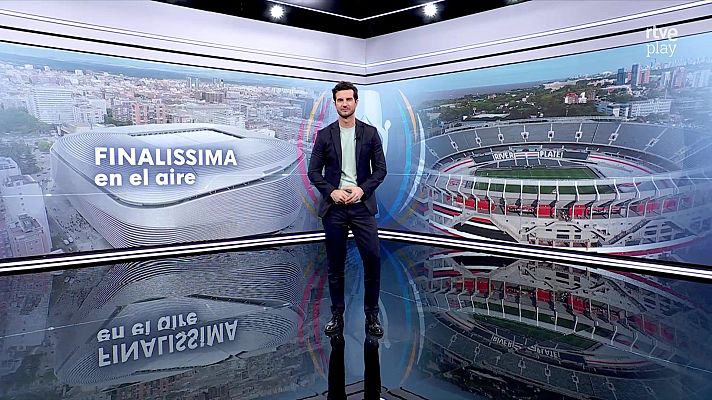 Los Deportes de La1 - Deportes 1 - 13/03/26