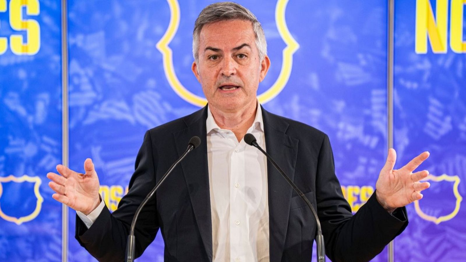 Víctor Font: "Lo que no puede hacer un presidente es mentir, como ha hecho Laporta" - Fútbol | Ver