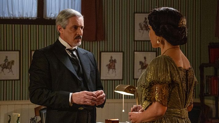 Avance semanal de 'La Promesa': la mentira de Leocadia y el refugio de Julieta