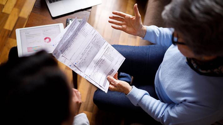 Telediario 1 - Cuánto impactará la guerra en Oriente Medio en los precios