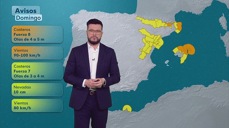 El tiempo en Aragón - 13/03/26 - Ver ahora