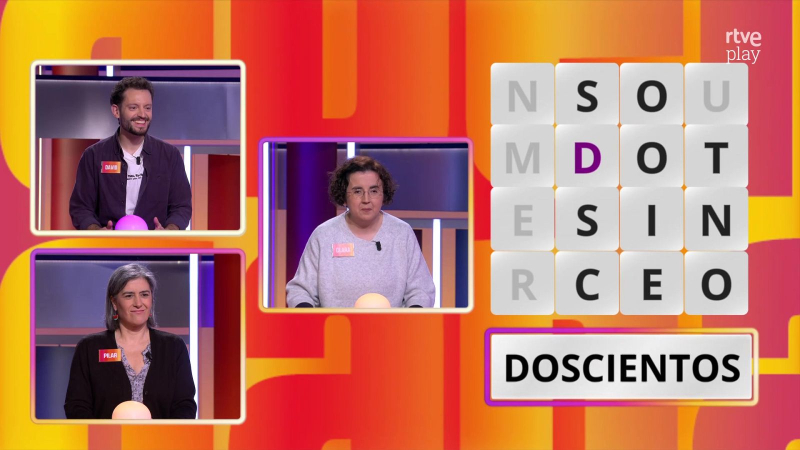 Saber y ganar - 13/03/26 - Saber y ganar | Ver