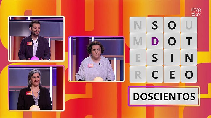 Saber y ganar - Saber y ganar - 13/03/26