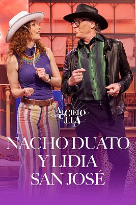 Al cielo con ella - Al cielo con Nacho Duato y Lidia San José
