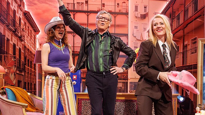 Programa 22 - Al cielo con Nacho Duato y Lidia San José | Ver | Ver