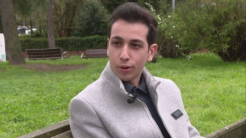 Ismael creó una startup de terapia digital con videojuegos e IA para combatir el covid persistente que padece  | RTVE Play - Ver ahora